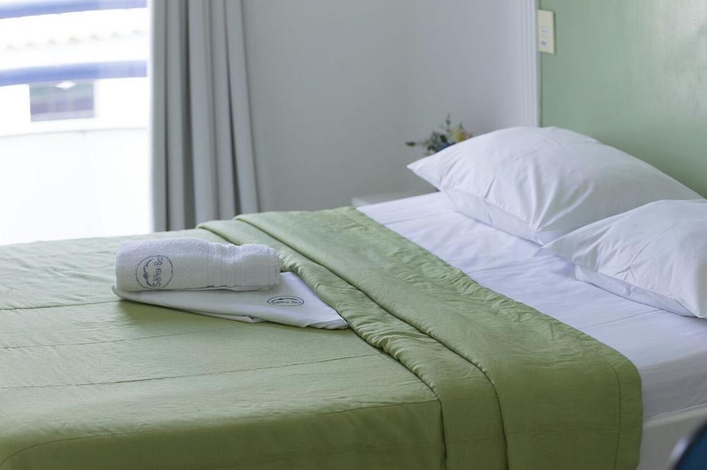 Serrinha Hotel Serra Sol מראה חיצוני תמונה
