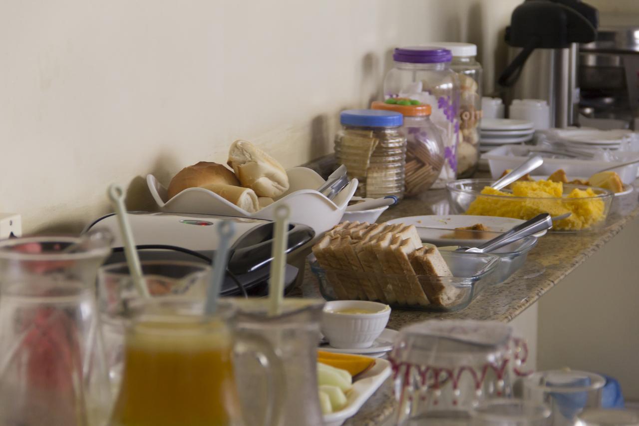 Serrinha Hotel Serra Sol מראה חיצוני תמונה